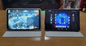 親族用に2万円でAndroidタブレット環境構築