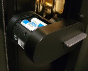 スマートロック Qrio Lock q-sl2 電池交換