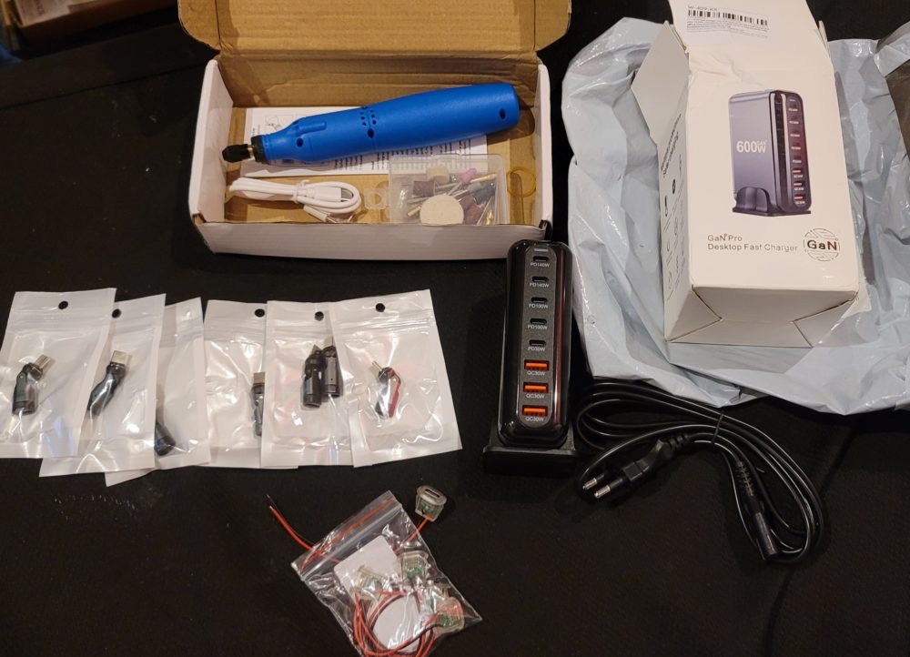 AliExpress(アリエク) 梱包ボコボコ問題