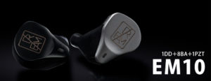 SIMGOT(シムゴット)最上位イヤホンEM10を破格で入手