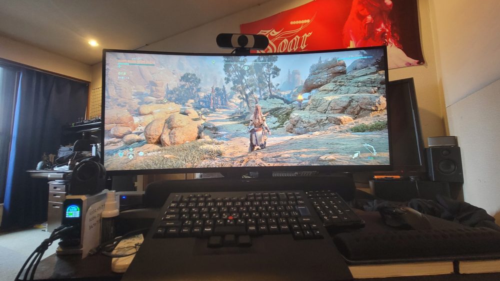 34インチ1440pのウルトラワイドモニター、ビジネスとゲーミングを両立出来る5万前後のモデルは今が買い時だと断言できる理由