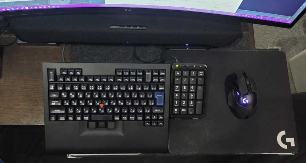 Logicool G PowerPlayがマウスの充電できない原因と対策について