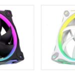 ASUS ブレードがLEDで光らない高性能ARGB LEDファン「MR120 ARGB FAN」シリーズを販売開始