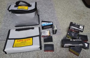 スマホ熱中症に要注意！ラジコンなどで使用されるリチウム電池の適切な廃棄手順