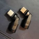 USBタイプCプラグ（USB-C 充電アダプター 240W 90度・180度 角度調整可能）の新旧比較と注意事項