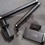 イチオシのアームスタンド KUUVAN タブレット アーム モバイル モニタースタンド