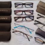 老眼鏡（シニアグラス）と眼精疲労