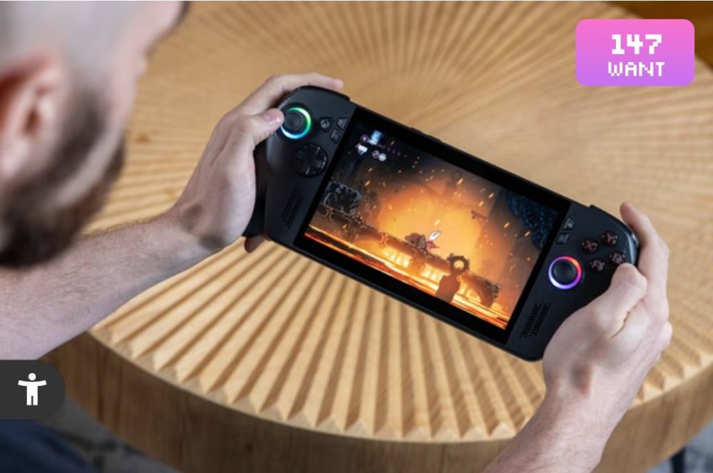 両手持ちで重すぎなモバイルゲーミングPCに物申す