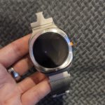 GALAXY Watch Ultra DIY（Do It Yourself）バッテリー 電池交換