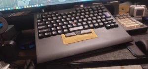 TEX Shinobi改造 ようやく完成